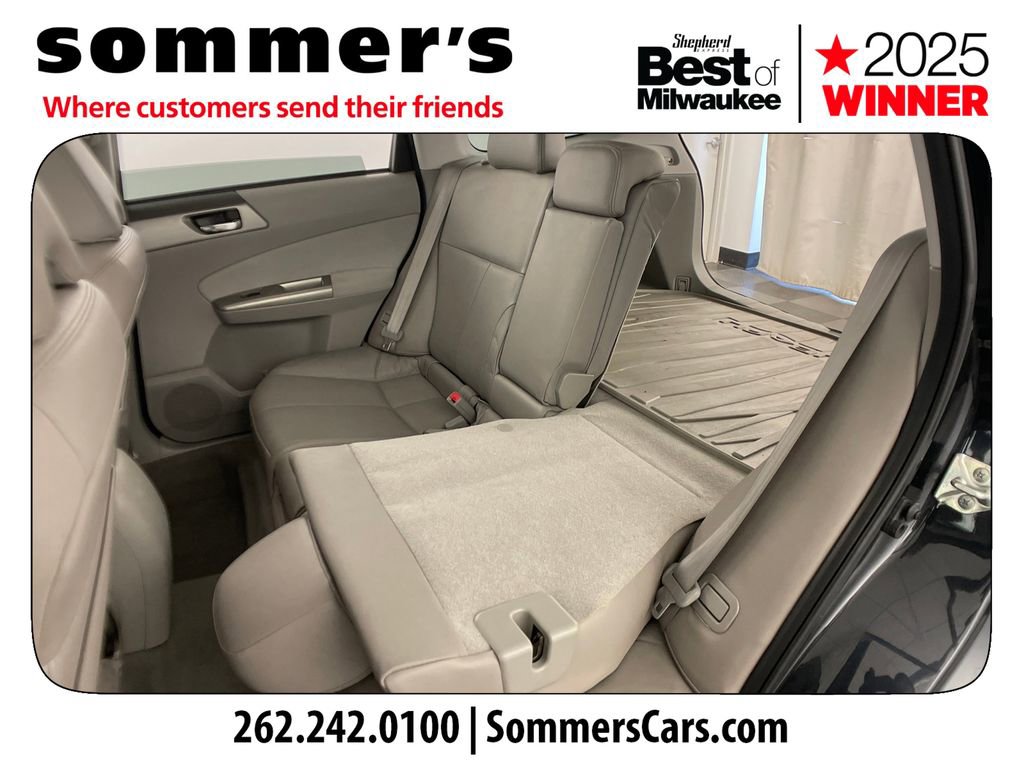 Used 2009 Subaru Forester 2.5X Limited image 25