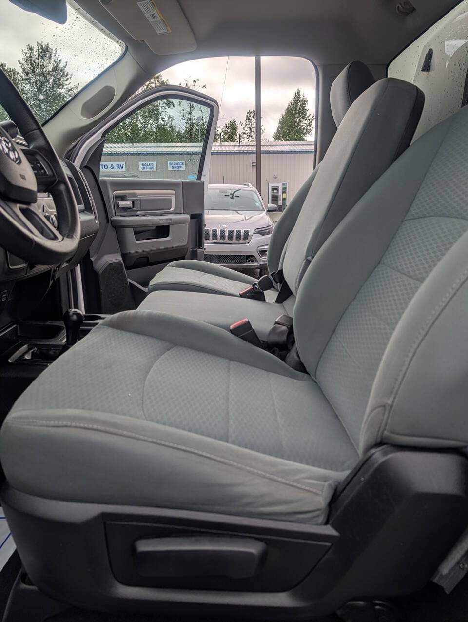 Used 2015 RAM 2500 Tradesman w/ Power Accessory Group AWD/4WD image 55
