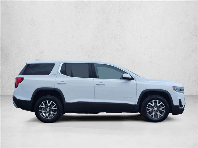 Used 2023 GMC Acadia SLE image 4