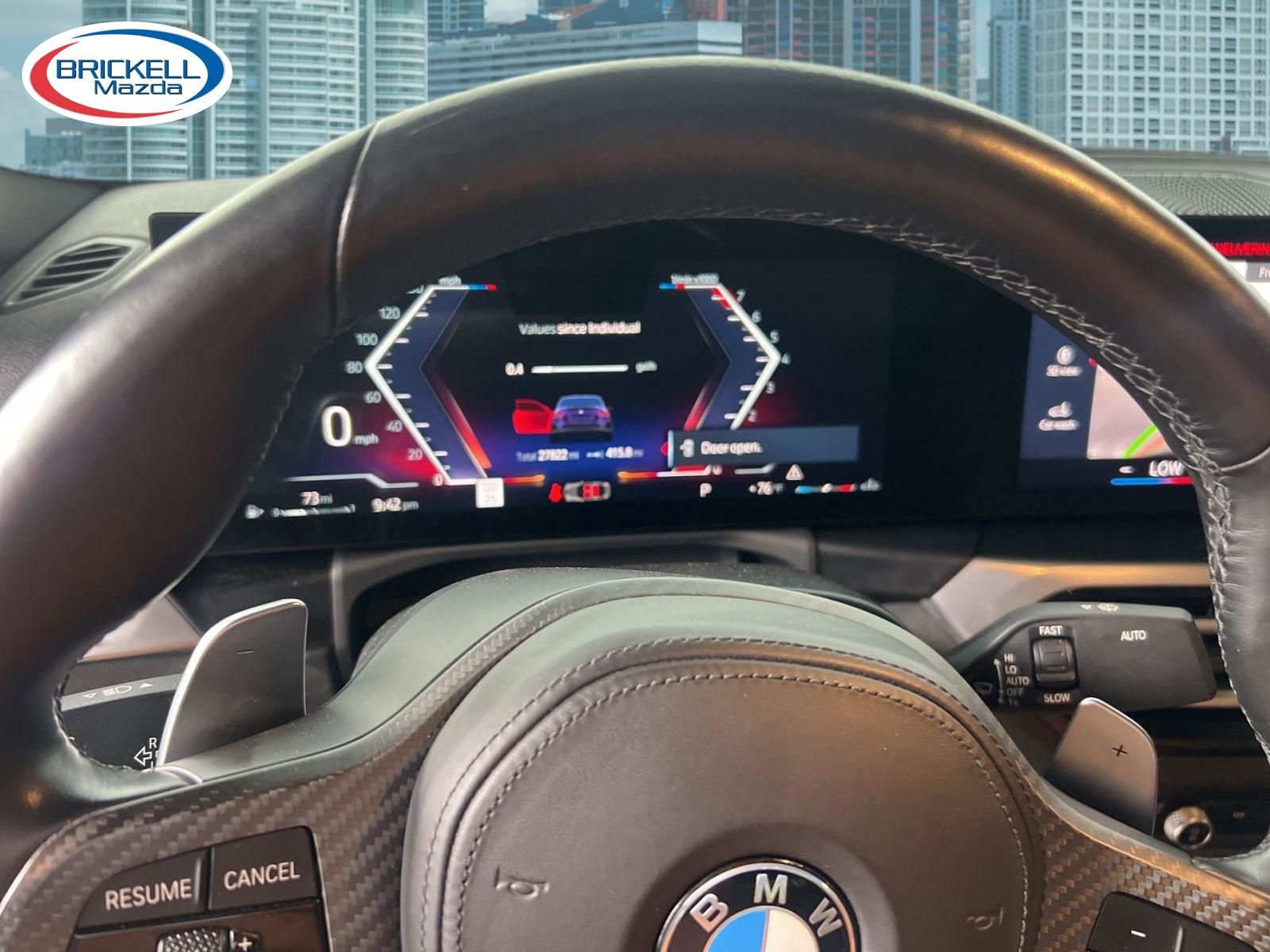 Used 2023 BMW M240i xDrive Coupe w/ Premium Package image 8