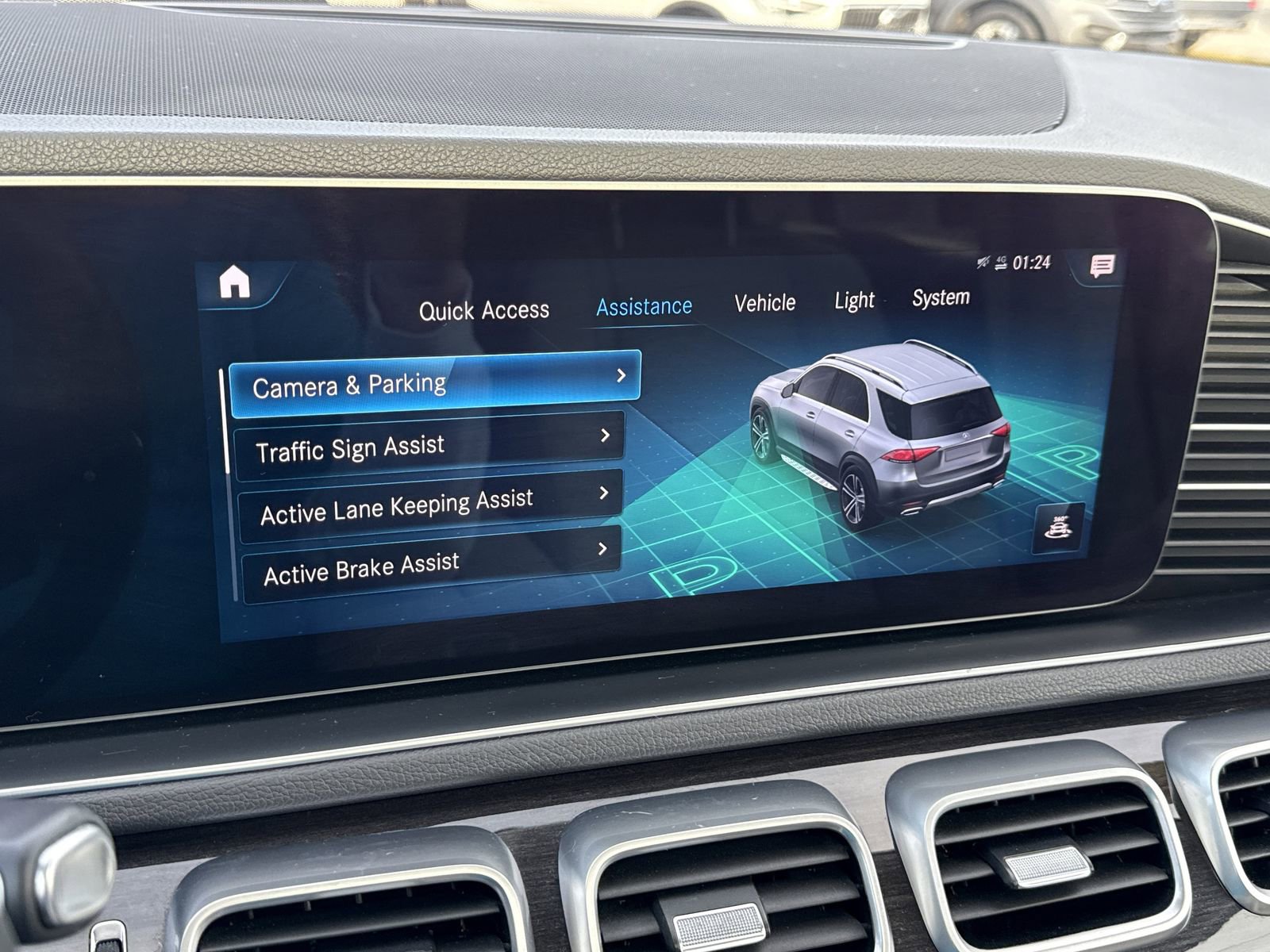 Used 2020 Mercedes-Benz GLE 350 image 22