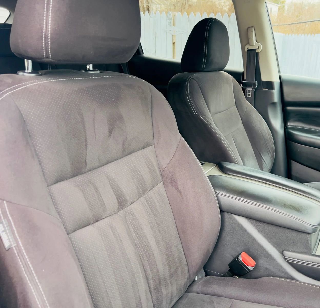 Used 2016 Nissan Murano S w/ Navigation Package image 16