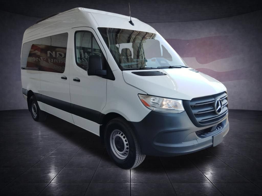 Used 2026 Mercedes-Benz Sprinter 2500 image 7