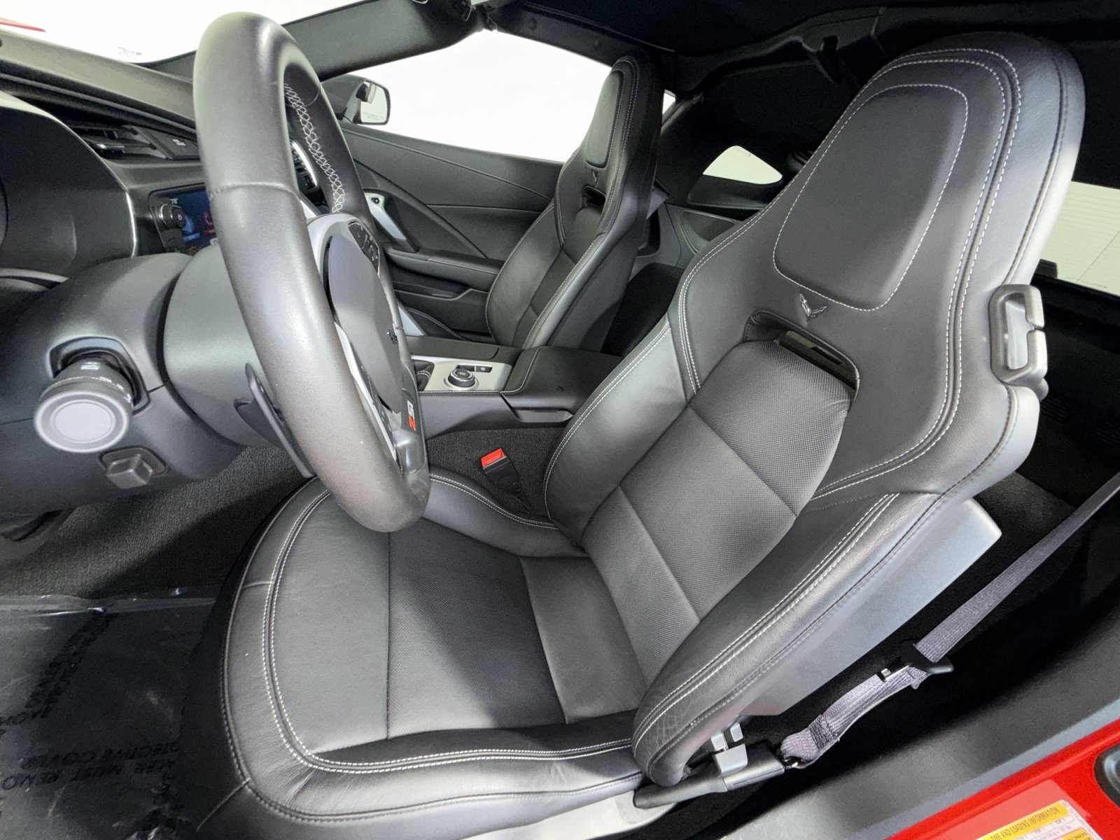 Used 2016 Chevrolet Corvette Stingray Coupe w/ 2LT Preferred Equipment Group RWD image 13