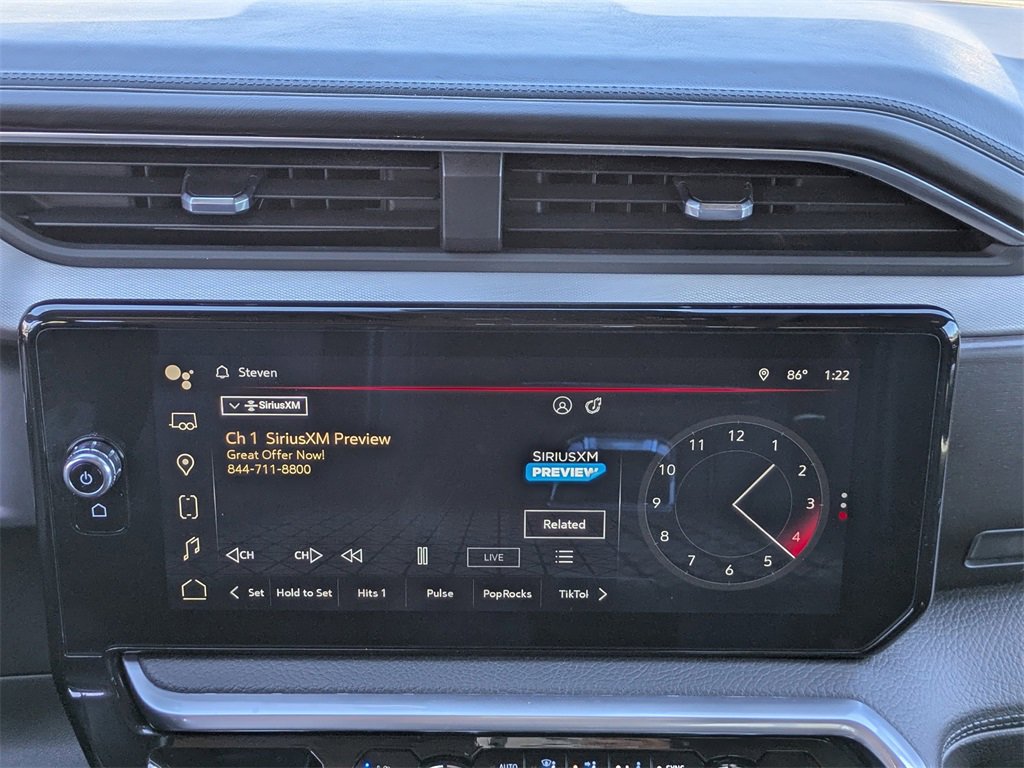 Used 2022 GMC Sierra 1500 Denali image 17