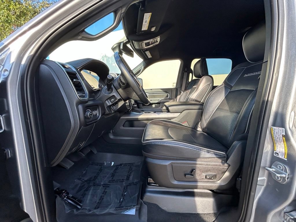 Used 2023 RAM 2500 Laramie AWD/4WD image 11