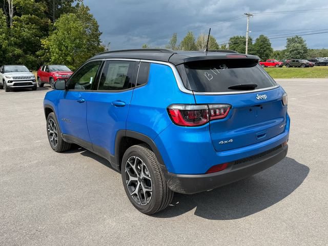 New 2026 Jeep Compass Limited AWD/4WD image 3