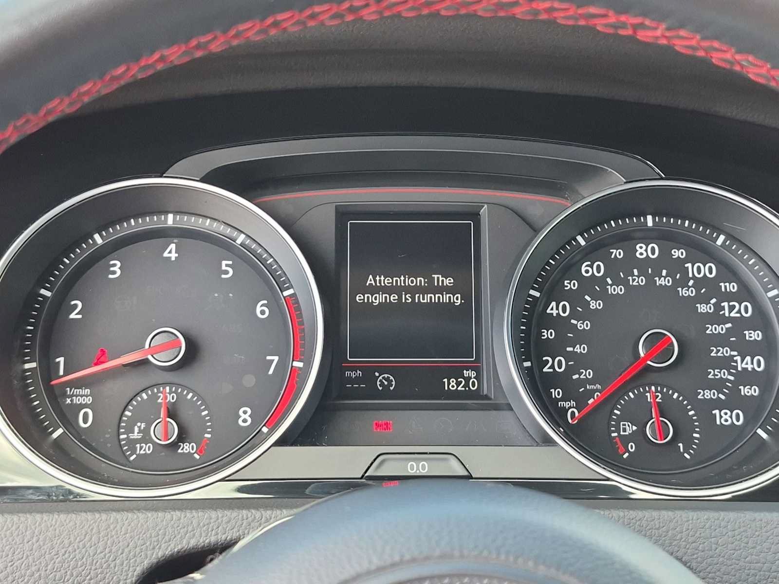 Used 2019 Volkswagen GTI SE FWD image 34