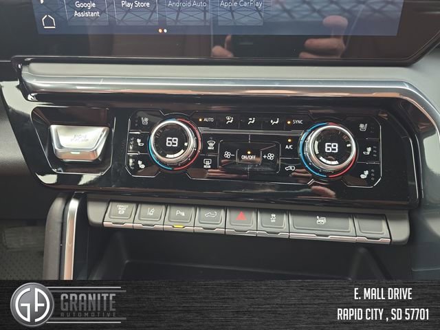 New 2026 GMC Sierra 3500 Denali Ultimate image 18