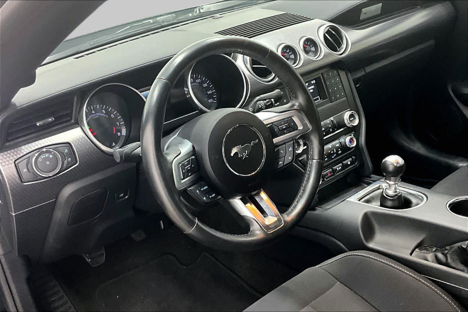 Used 2019 Ford Mustang GT w/ GT Performance Package RWD image 17