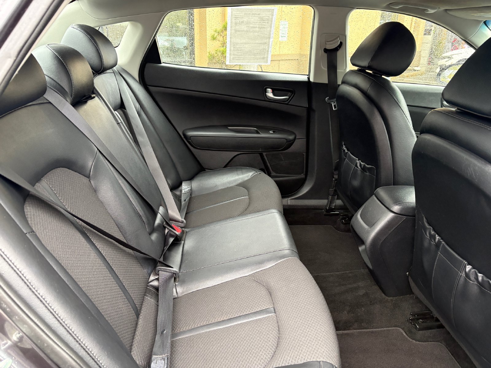 Used 2018 Kia Optima S w/ Panoramic Sunroof Package FWD image 20
