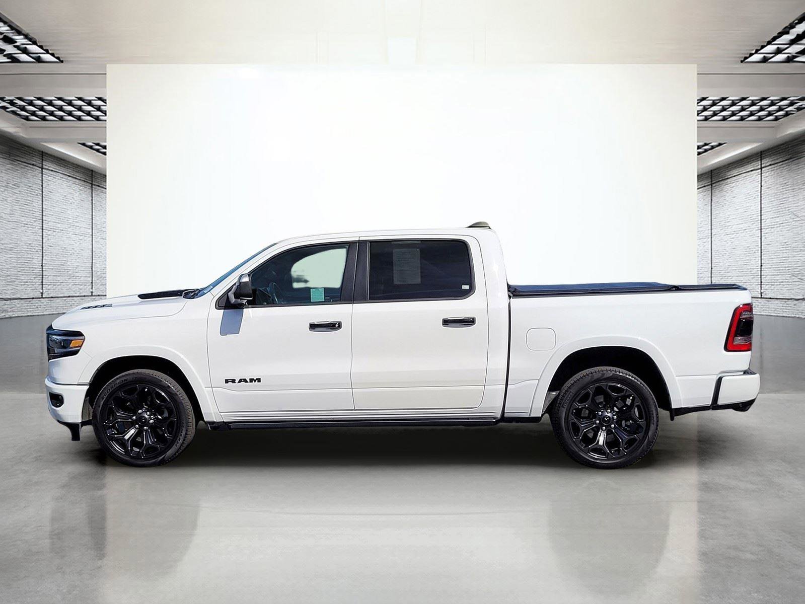 Used 2023 RAM 1500 Limited image 10