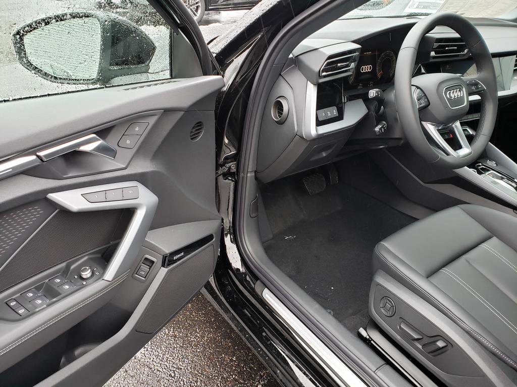 New 2026 Audi A3 2.0T Premium Plus image 6