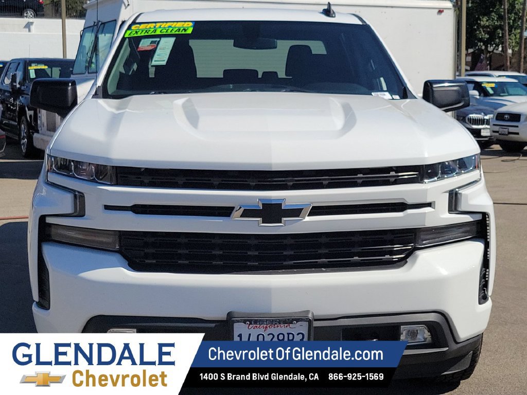 Certified 2020 Chevrolet Silverado 1500 RST w/ All-Star Edition RWD image 8