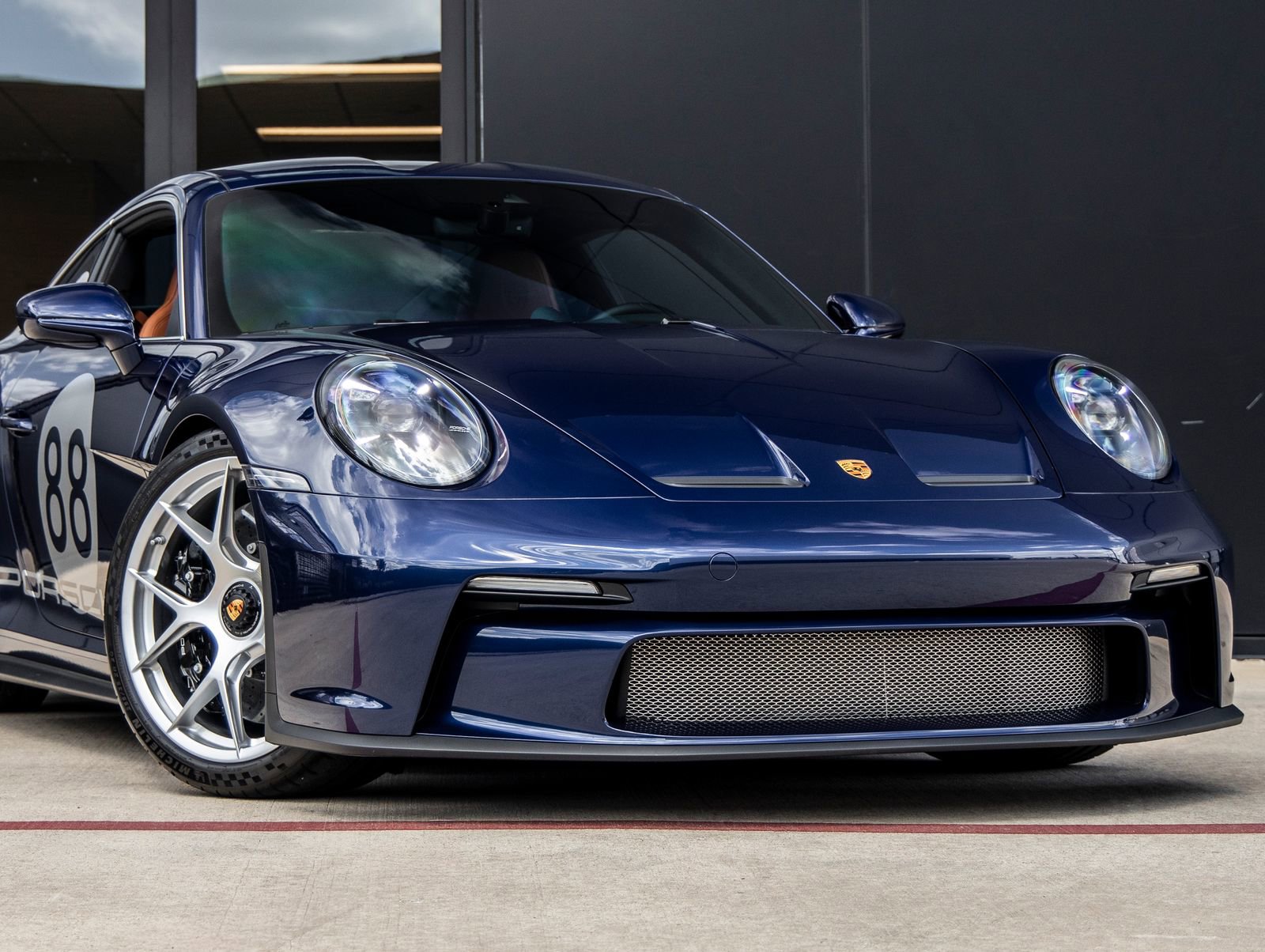 Certified 2024 Porsche 911 GT3 RS image 9