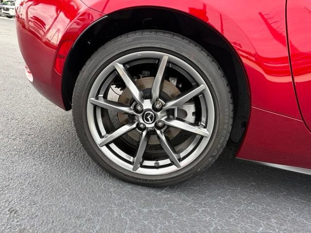 Used 2023 MAZDA MX-5 Miata Grand Touring RWD image 7
