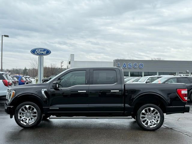 Certified 2021 Ford F150 Limited image 54