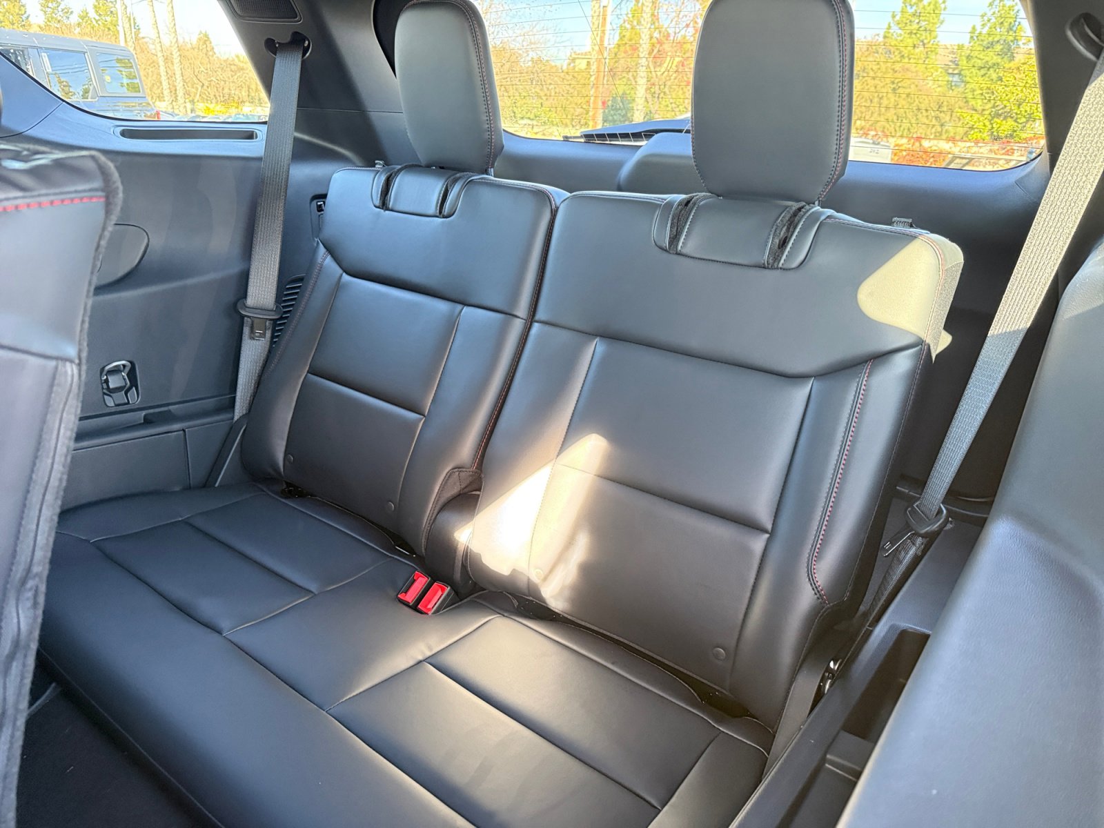 New 2026 Ford Explorer ST w/ Sun And Sound Package image 21