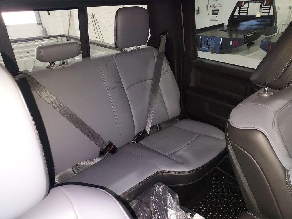 New 2026 RAM 2500 Tradesman image 14