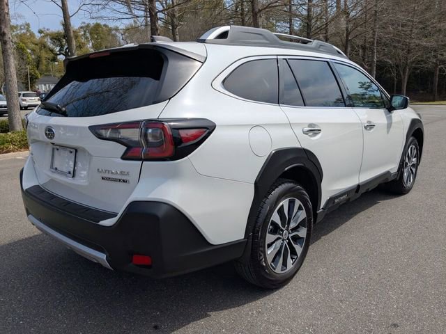Used 2025 Subaru Outback Touring XT w/ Popular Package #2 image 8