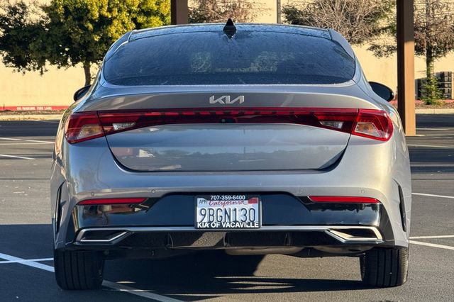 Certified 2022 Kia K5 EX image 7