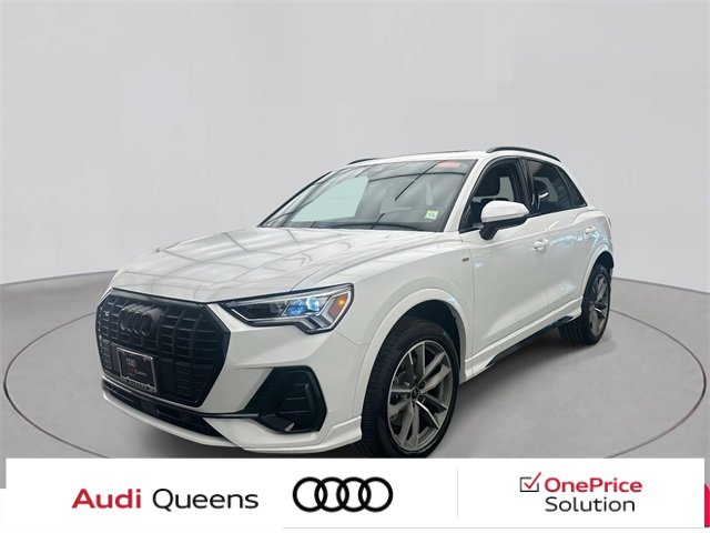 Certified 2025 Audi Q3 2.0T Premium w/ Convenience Package video 1
