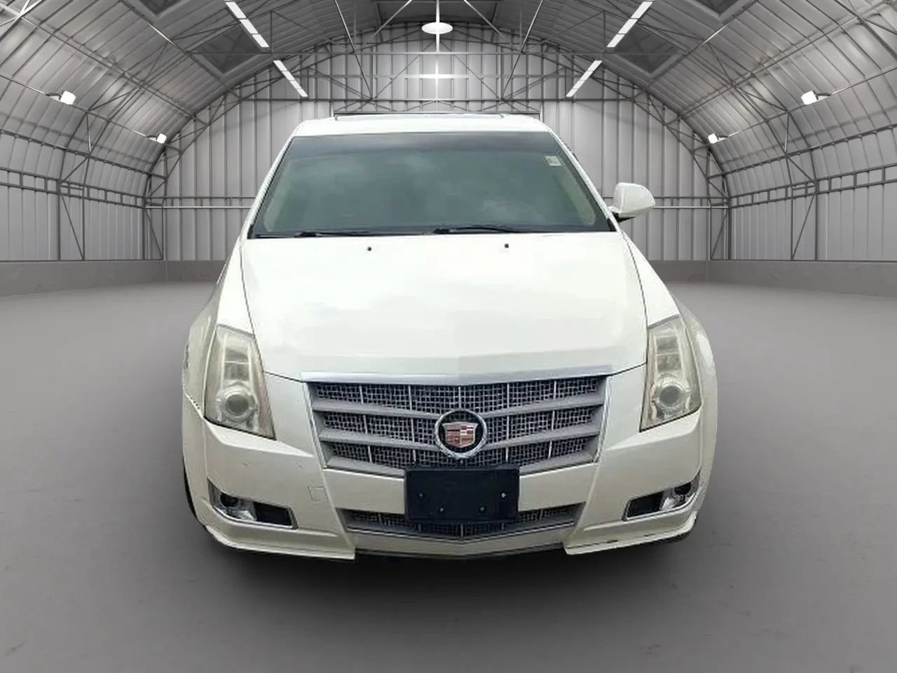 Used 2010 Cadillac CTS Performance w/ Performance Luxury Package RWD image 3