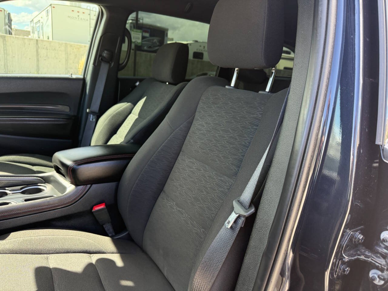 Used 2025 Dodge Durango GT w/ Blacktop Package AWD/4WD image 16
