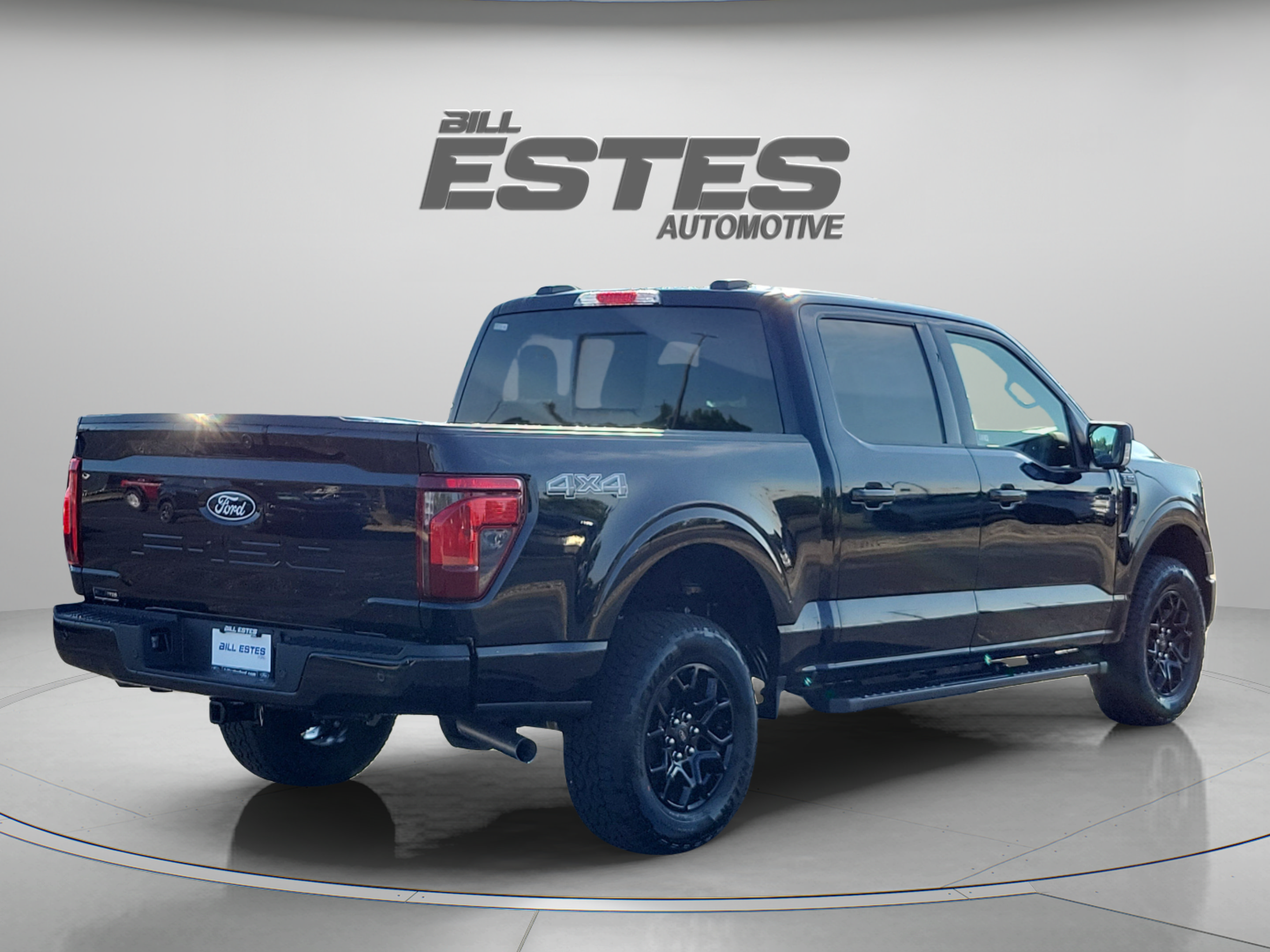 New 2026 Ford F150 XLT w/ Equipment Group 302A MID AWD/4WD image 4