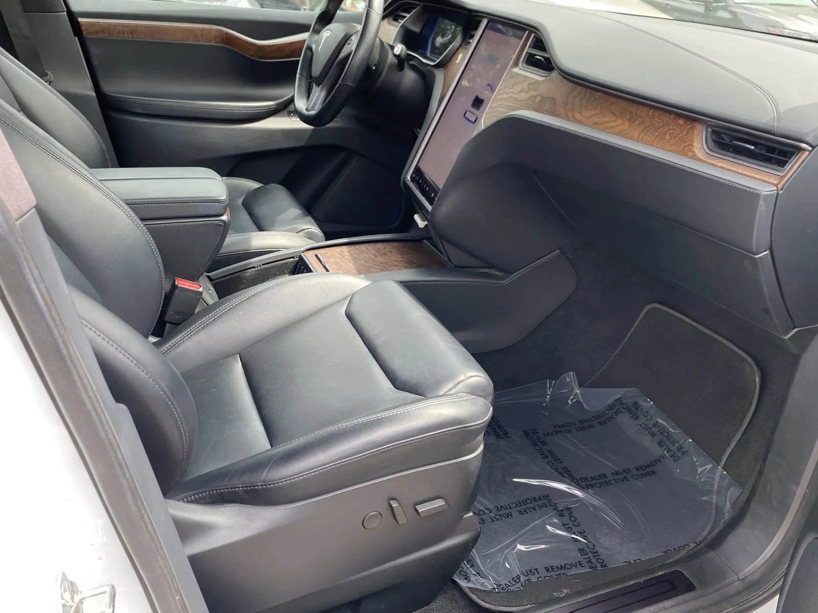 Used 2020 Tesla Model X Long Range image 6