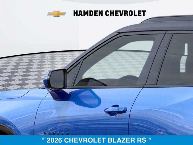 New 2026 Chevrolet Blazer RS w/ Driver Confidence II Package AWD/4WD image 12