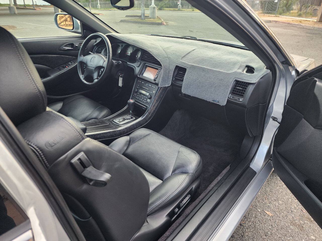 Used 2001 Acura CL Type-S FWD image 17