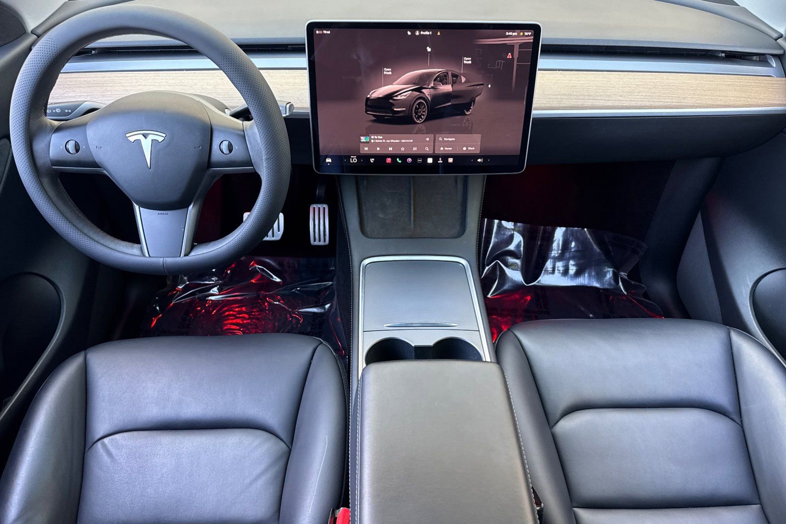 Used 2022 Tesla Model Y Performance image 13