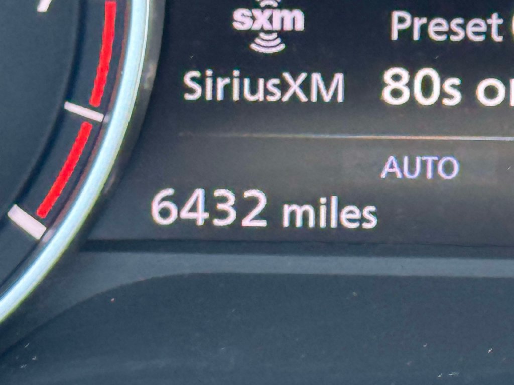 Certified 2026 Nissan Rogue SV AWD/4WD image 25