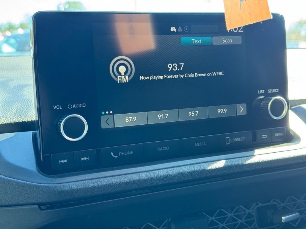 Used 2025 Honda Accord SE image 22