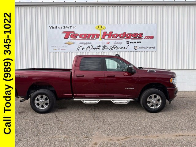Used 2024 RAM 2500 Big Horn w/ Level 2 Equipment Group