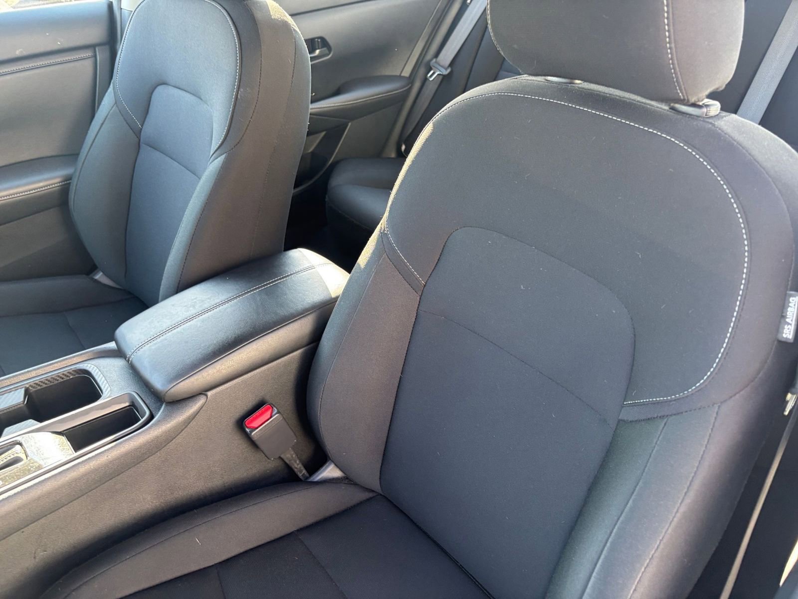 Used 2025 Nissan Sentra S FWD image 34