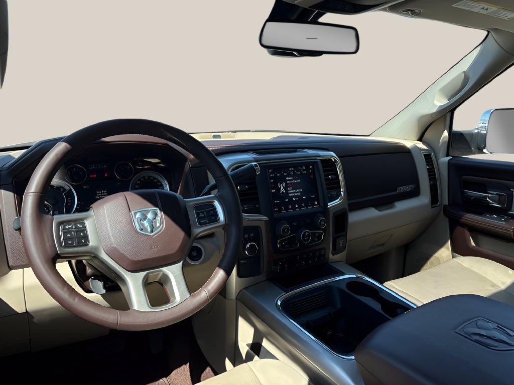Used 2018 RAM 3500 Laramie AWD/4WD image 19