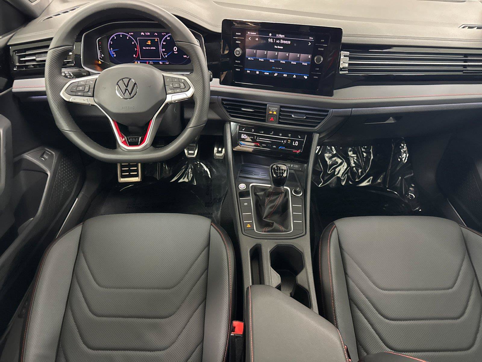 New 2026 Volkswagen Jetta GLI Autobahn FWD image 12