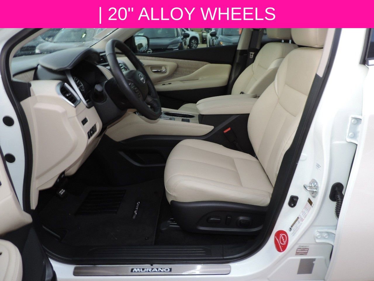 Certified 2024 Nissan Murano SL image 20