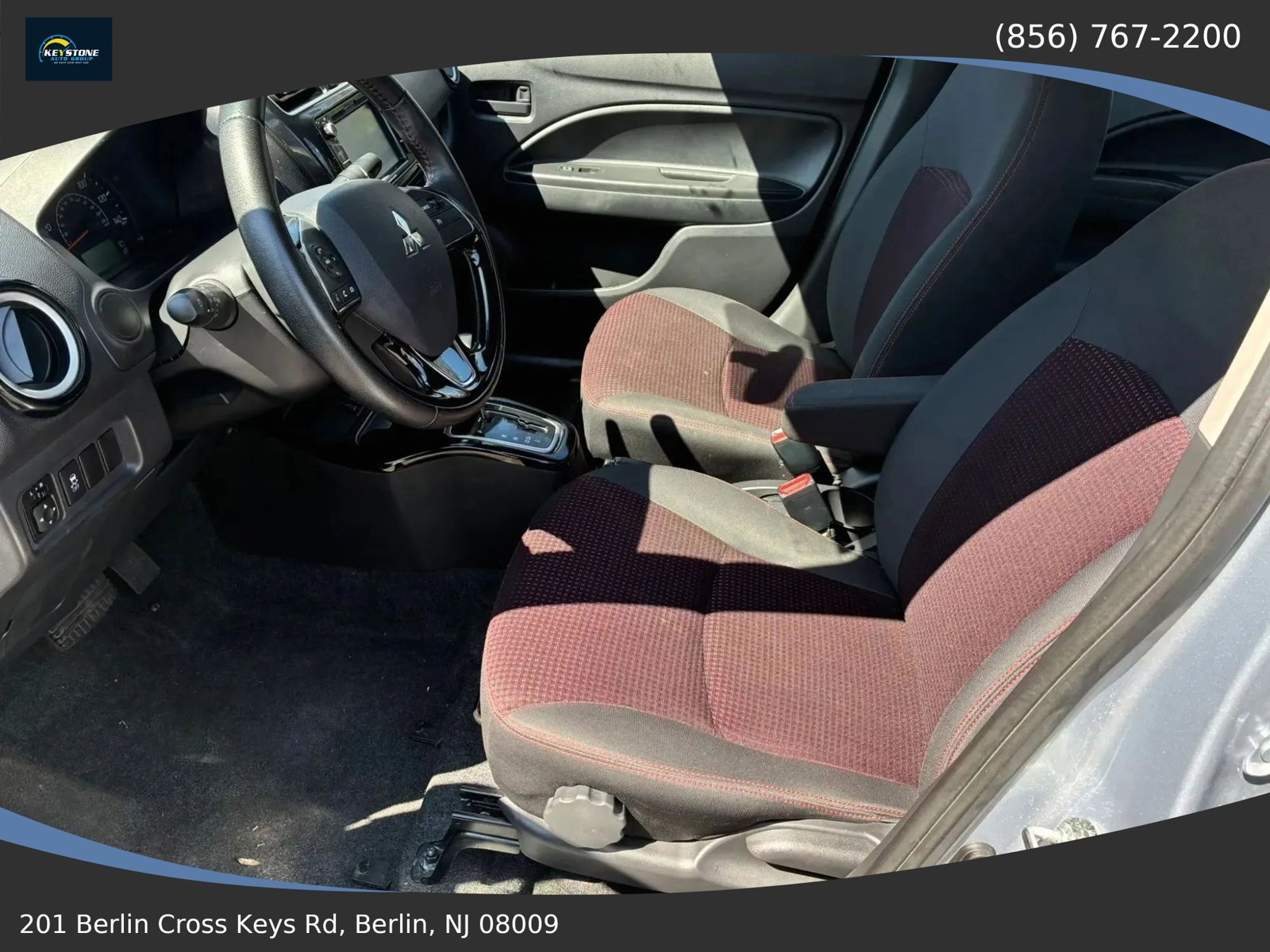 Used 2020 Mitsubishi Mirage G4 LE FWD image 11