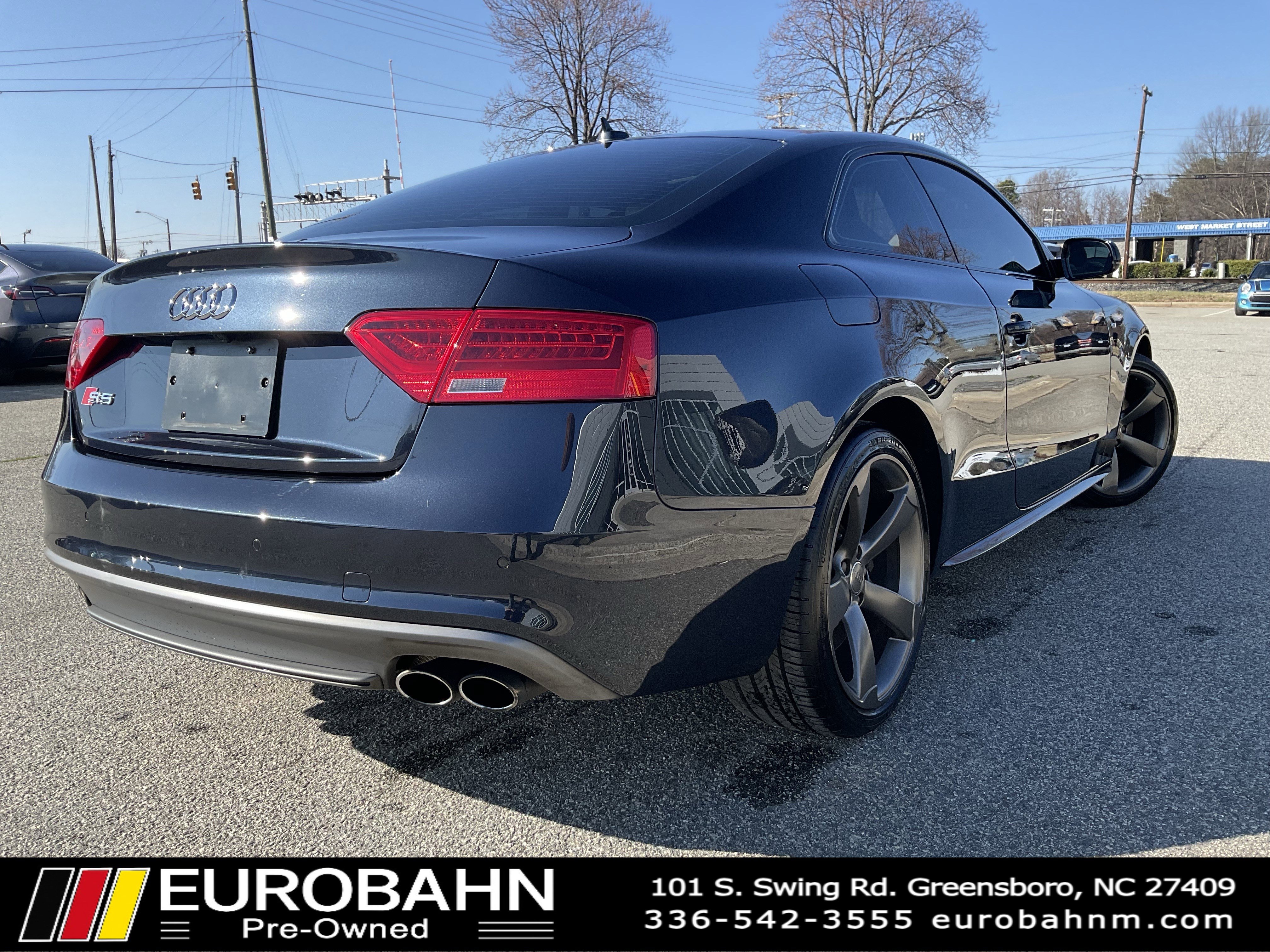 Used 2016 Audi S5 Premium Plus w/ Technology Package image 5