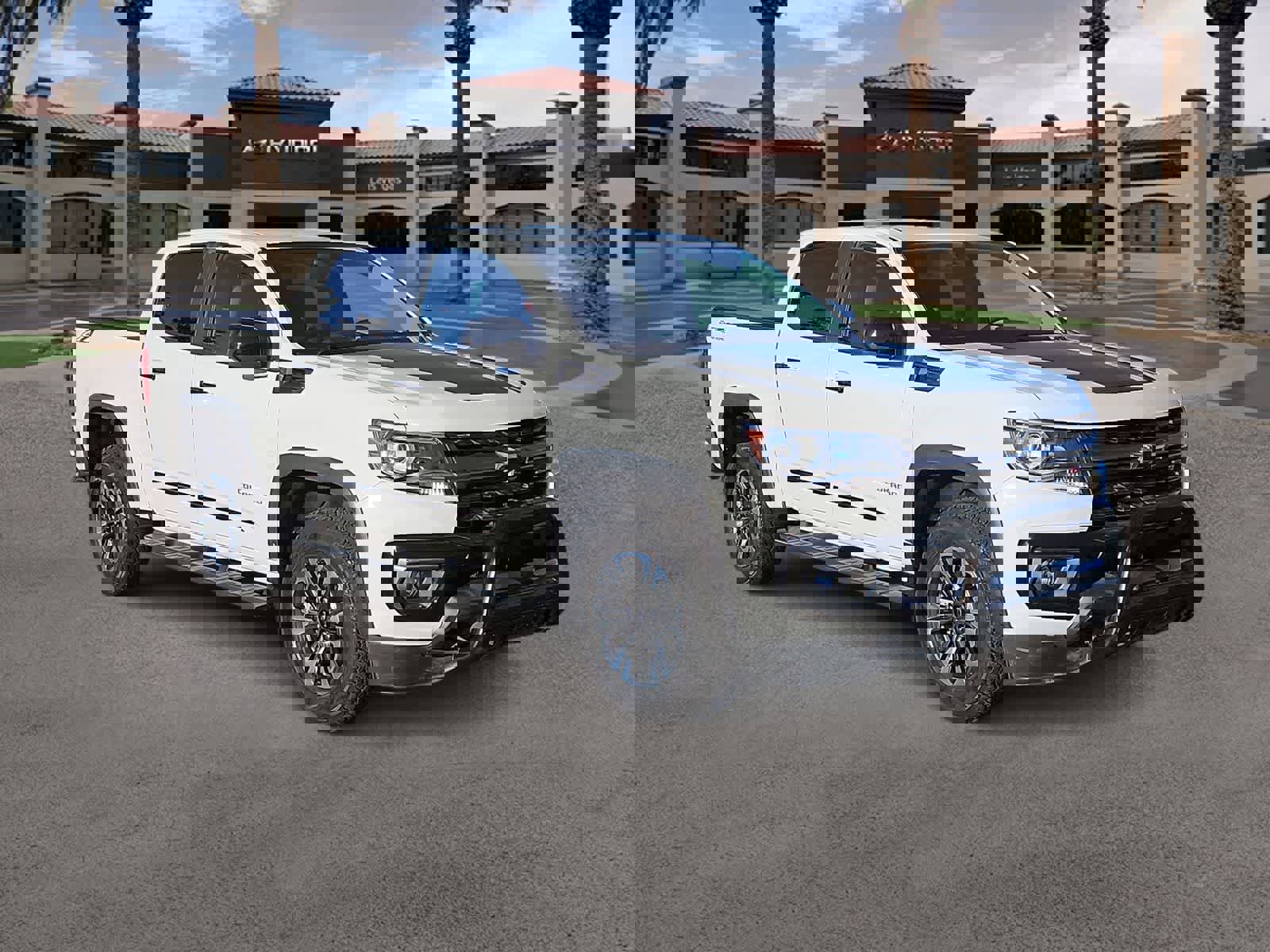 Used 2022 Chevrolet Colorado Z71 image 2