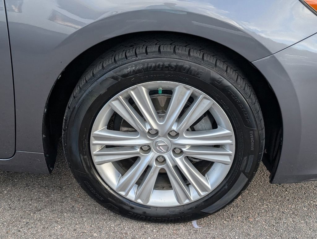 Used 2015 Lexus ES 350 350 image 9