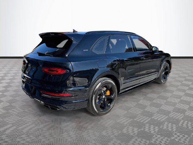 Used 2025 Bentley Bentayga AWD/4WD image 7