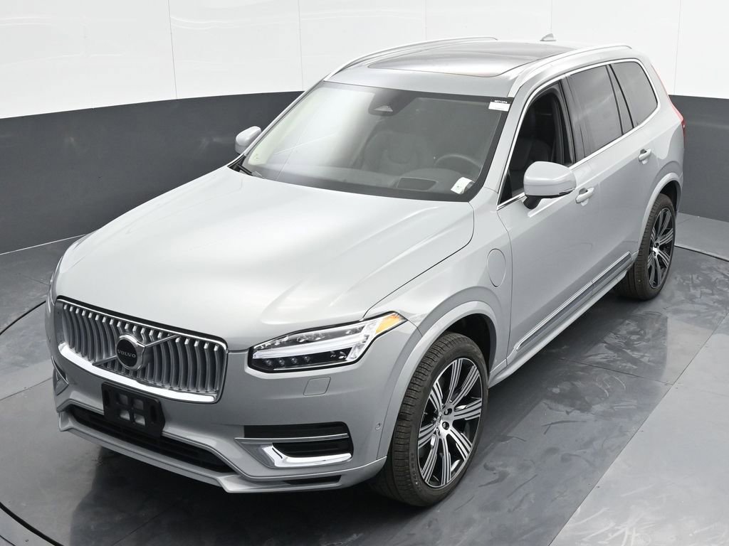 New 2025 Volvo XC90 T8 Ultra w/ Protection Package Premier AWD/4WD image 37