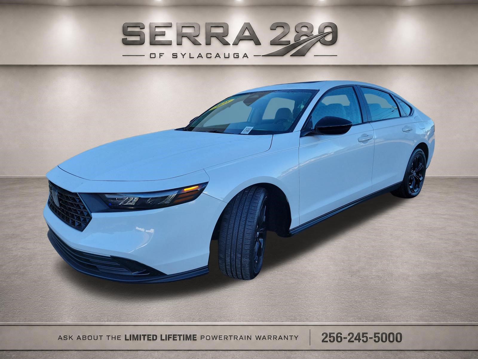 Used 2025 Honda Accord SE image 3
