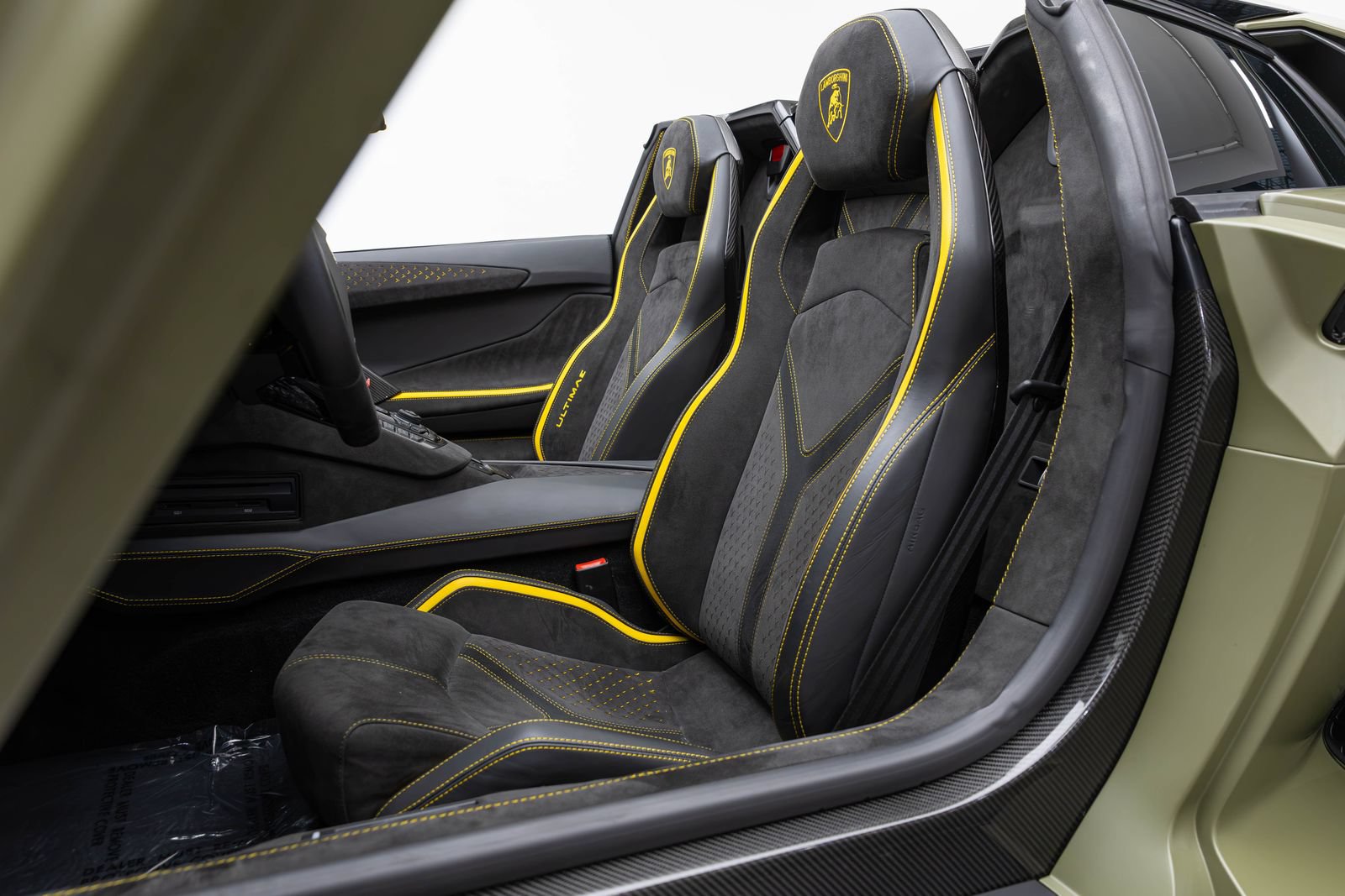 Used 2022 Lamborghini Aventador LP 780-4 Ultimae AWD/4WD image 10