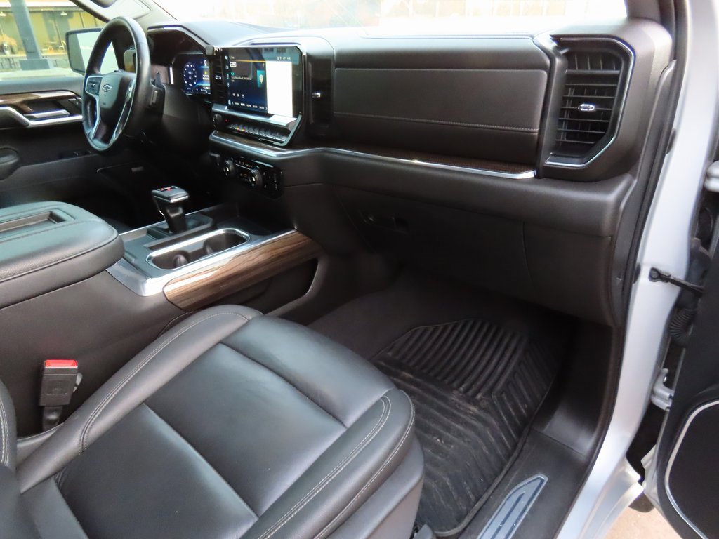 Certified 2022 Chevrolet Silverado 1500 RST w/ RST All Star Premium Package image 11