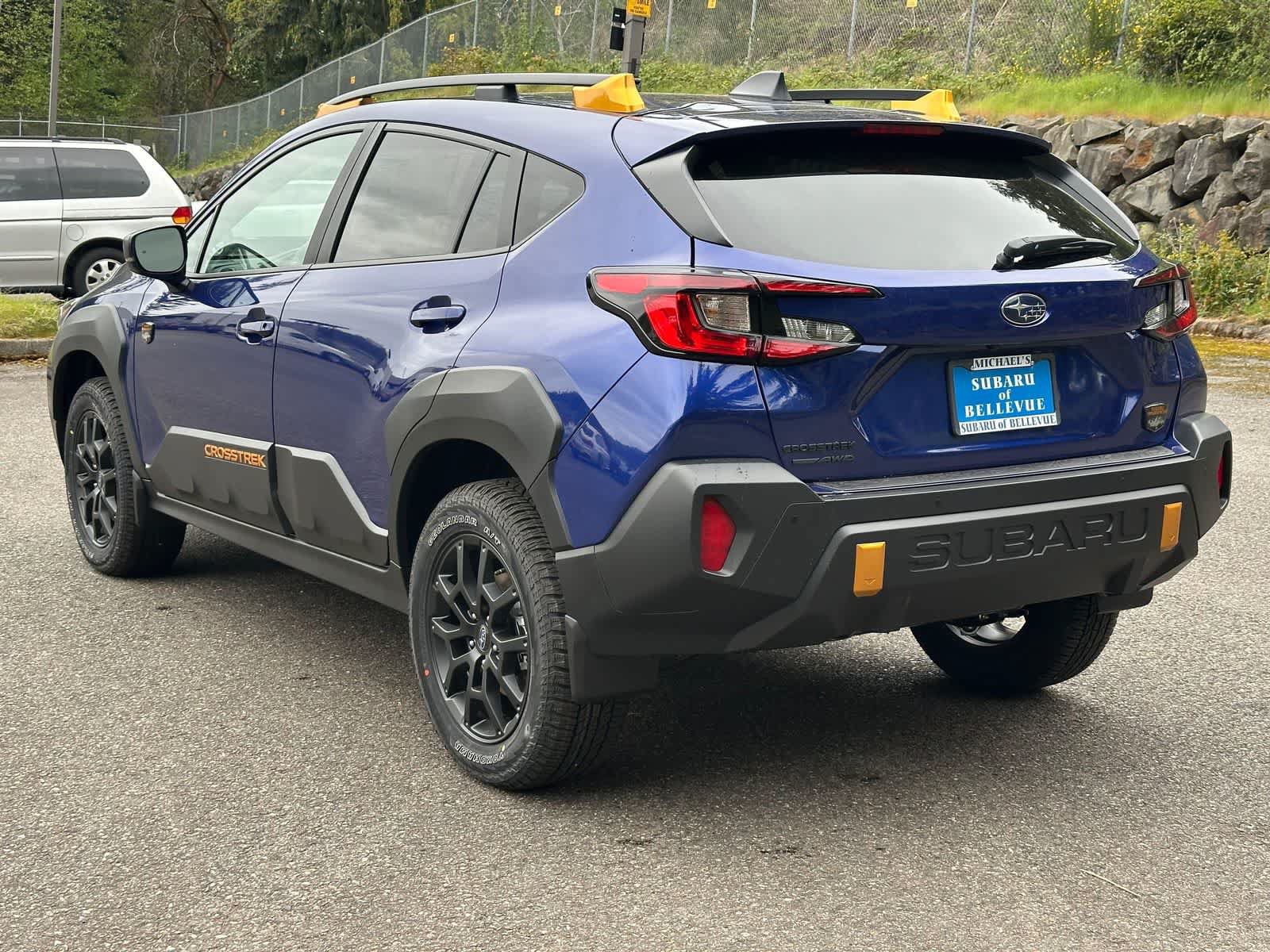 New 2026 Subaru Crosstrek 2.5i Wilderness w/ Crosstrek Mirror Package AWD/4WD image 3